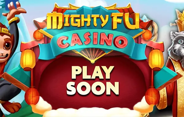 Kasino Mighty Fu Mesin Slot