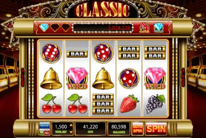 Fitur yang Wajib Ada di Slot777