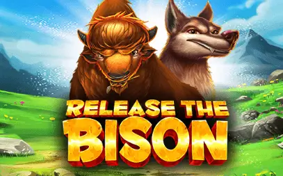 Release the Bison, Slot Terbaru dengan Tema Alam Liar