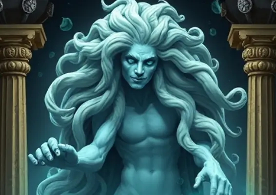 Review Medusa’s Stone, Slot dengan Super Free Spin