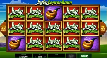 Review Slot Lucky Leprechaun, 20 Paylines yang Menantang untuk Bettor Pemula