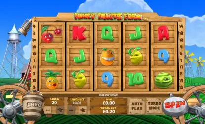 Fruit Xtreme, Tambahan Terbaru Koleksi Funky Fruits dari Playson