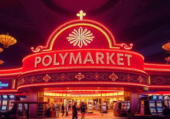Taruhan Soal Bencana? Polymarket Diselidiki dan Coinbase Ikut Dipanggil