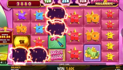 Piggy Bank Megaways Bikin Tajir! Siap Pecahkan Celengan Keberuntungan?