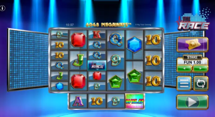Acara Game Jadi Inspirasi Big Time Gaming untuk Rilis The Race Megaways