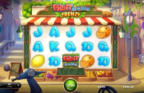 Kesegaran Buah Tak Pernah Berakhir! Fruit Shop Frenzy Siap Guncang Kemenangan