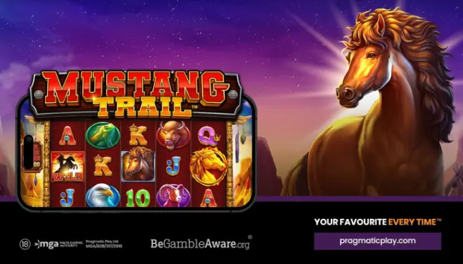 Petualangan Berkuda Dimulai! Mustang Trail Beri Pengalaman Main Luar Biasa