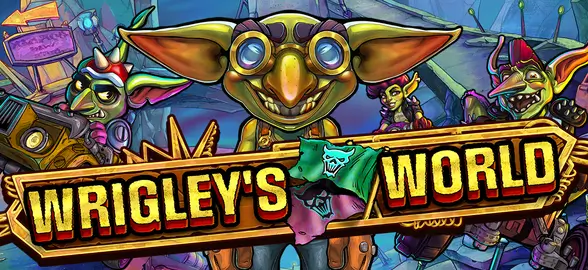 Red Tiger Sajikan Kombinasi Visual Gila dan Bonus Seru di Wrigleys World