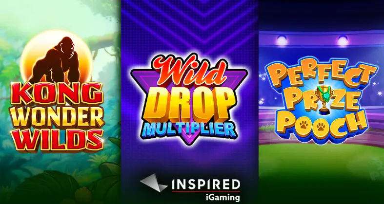 Banjir Game Baru! Inspired Gaming Siap Guncang Mei 2024