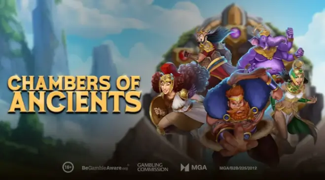Petualangan Seru dan Penuh Misteri Menanti di Chambers of Ancients!
