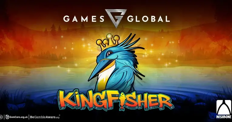 Terbang Tinggi dengan Hadiah! Kingfisher Penuh Fitur dari Wishbone Games