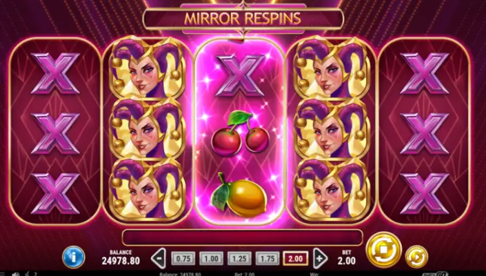 Mengenal Lebih Dekat Game Mirror Joker dari Play’n GO