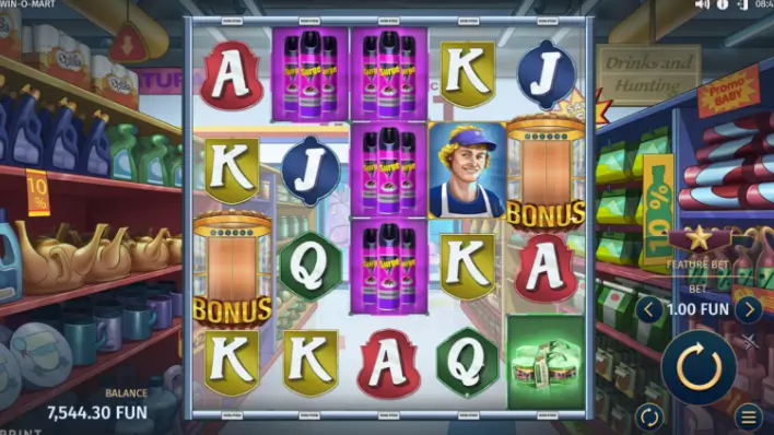 Print Gaming Kejutkan Dunia dengan Peluncuran Win-O-Mart