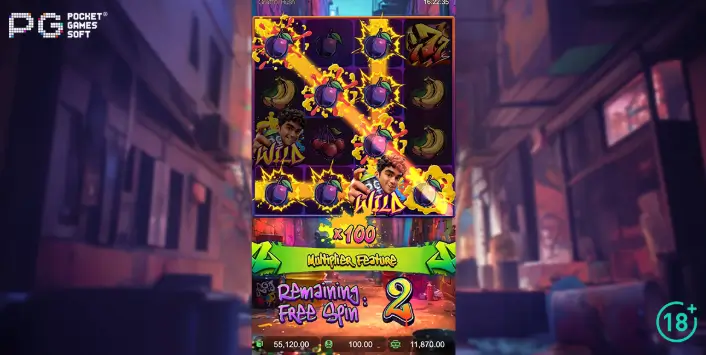 Aksi Jalanan Penuh Hadiah! Graffiti Rush Resmi Hadir di Mobile