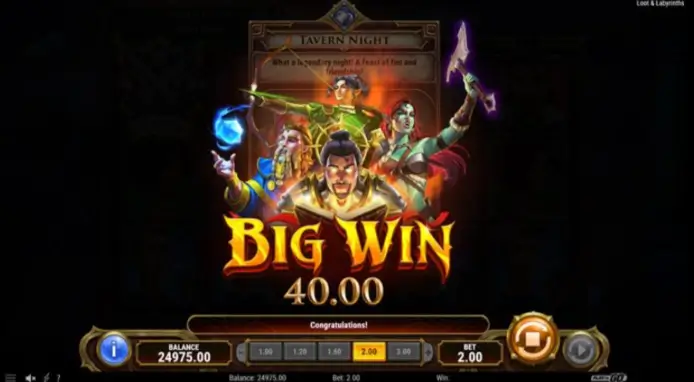 Hadapi Monster, Kumpulkan Loot, dan Raih Menang Loot & Labyrinths