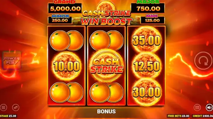 Peluncuran Cash Strike Win Boost Tandai Langkah Baru Blueprint Gaming