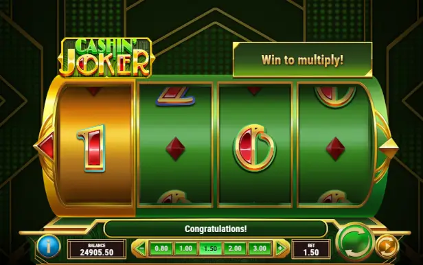 Badut Nakal Mengacak Reels! Cashin Joker Tawarkan Fitur Bikin Ketagihan