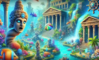 Bongkar Atlantis Crush yang Bisa Bikin Menang Tak Terduga