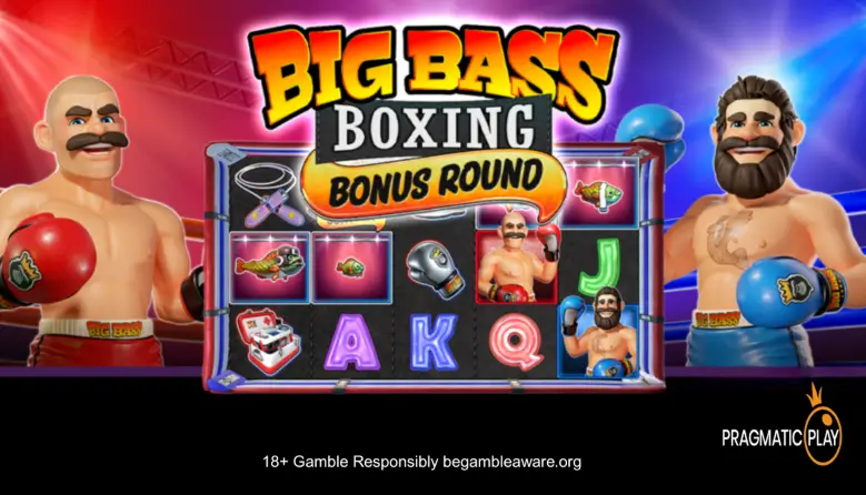Kenalan dengan Big Bass Boxing Bonus Round, Game Anyar Pragmatic Play