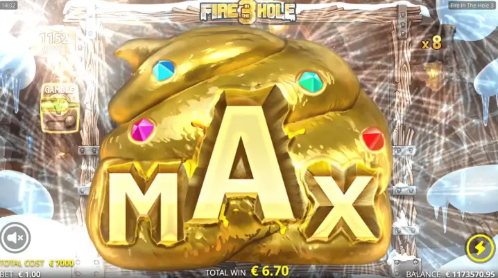 Peluncuran Fire In The Hole 3, NoLimit City Siap Guncang Dunia Game