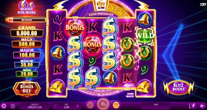 Pemain AS Antusias! Games Global Resmikan Gold Blitz Ultimate