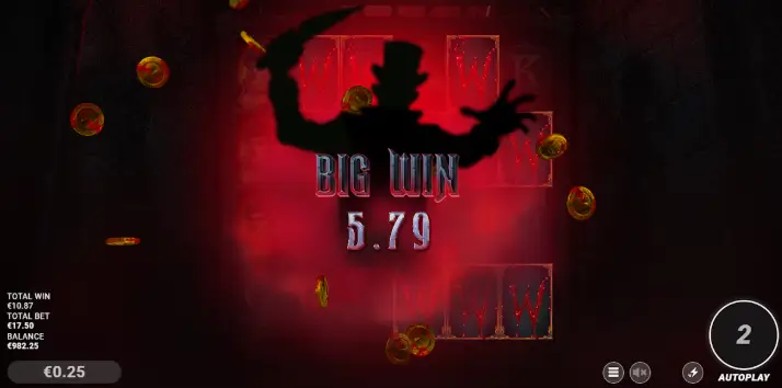 Atmosfer Gelap London Victoria Hadir di Game Jack by Wicked Games