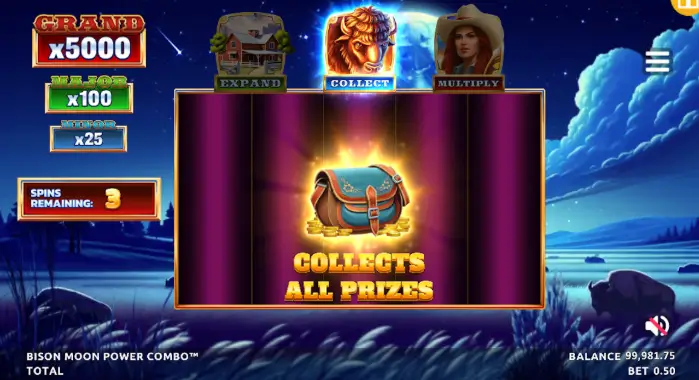 Ekspansi Jajaran Game Northern Lights Gaming Hadirkan Bison Moon Power