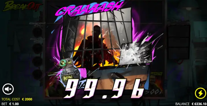 Game Berisiko Tinggi dari Nolimit City Hadirkan Max Win Fantastis, Breakout