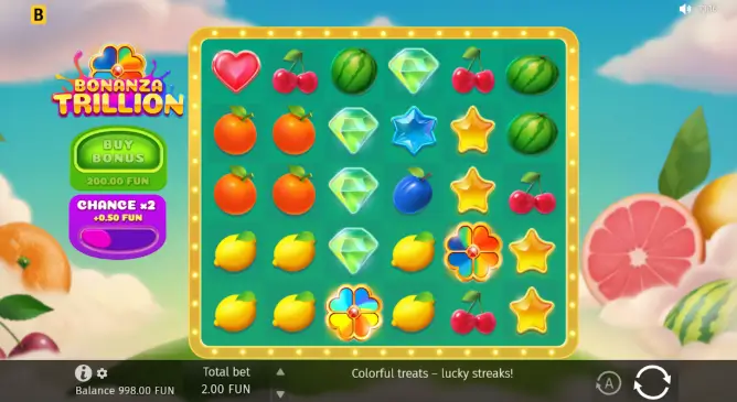 Pengalaman Baru Berburu Kemenangan di Bonanza Trillion BGaming