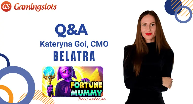 Q&A Bersama Kateryna Goi, Mengupas Game Baru Belatra Games, Fortune Mummy
