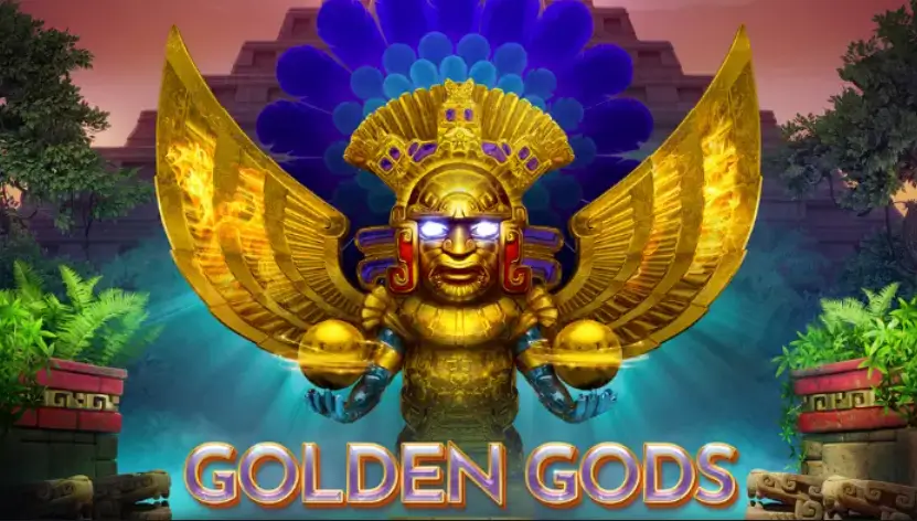 Kehebatan Para Dewa Mitologi Klasik dan Peluang Kemenangan Golden Gods