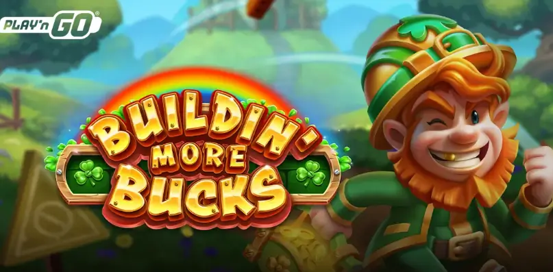 Nuansa Konstruksi Penuh Hiburan Dihadirkan Play’n GO di Buildin More Bucks