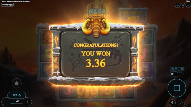 Prasejarah Tapi Buas! Gaming Corps Rilis Mega Mammoth Multiplier Mayhem