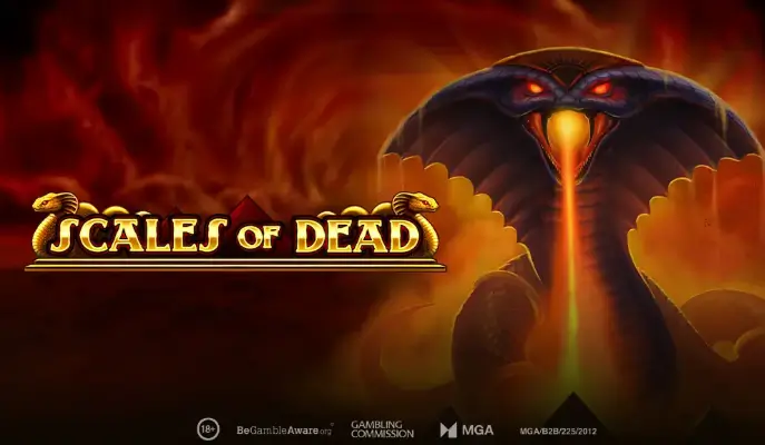 Dari Sungai Nil ke Reel, Petualangan Baru di Game Scales of Dead