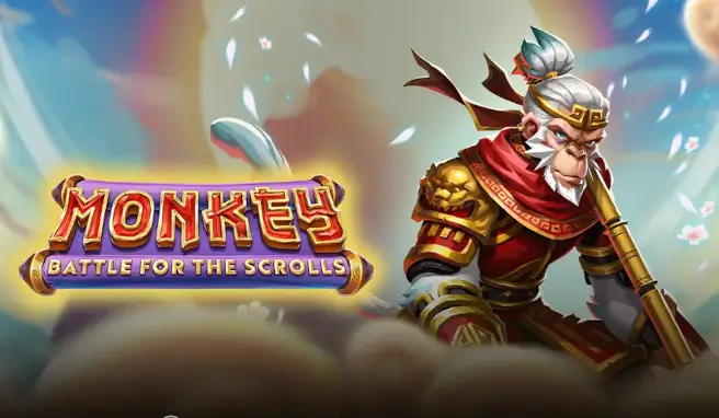 Pertarungan Mitologi Dimulai! Monkey Battle for The Scrolls Siap Mengguncang