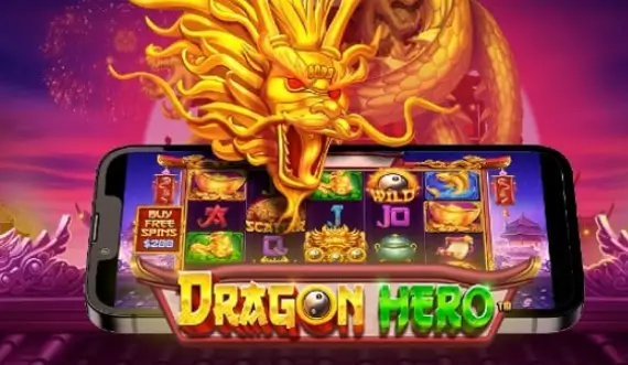 Sang Naga Telah Bangkit Kembali! Dragon Hero Resmi Rilis Awal Tahun
