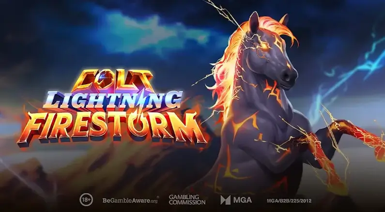 Kembalinya Aksi Koboi dan Petir di Colt Lightning Firestorm