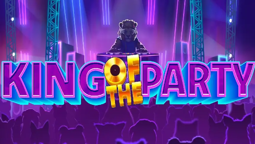 Rasakan Irama Musik Pesta King of the Party yang Sudah Menanti