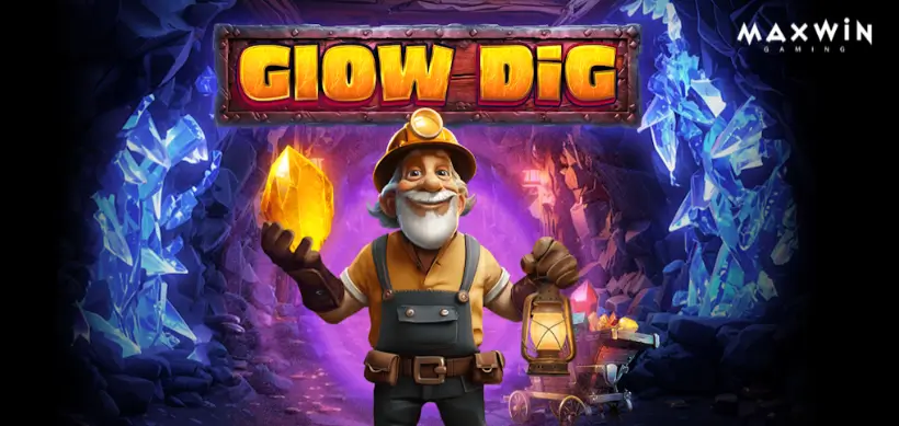 Menjelajahi Kegelapan Bersama Glow Dig, Petualangan Menambang Paling Estetik Tahun Ini