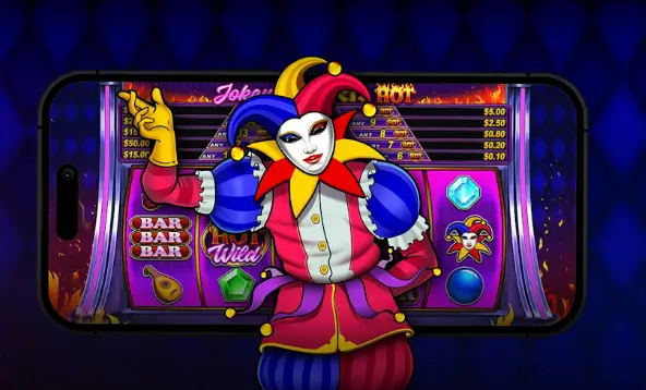Pantas Saja Viral, Ternyata Ini Alasan Jokers Jewels Hot Ramai Dimainkan Player