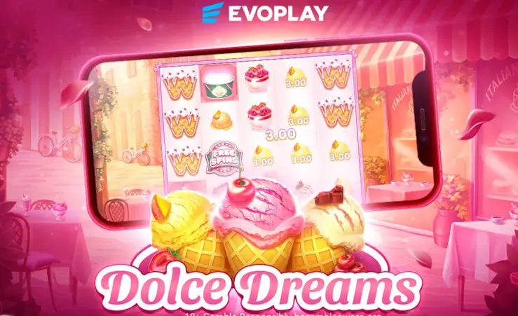 Budaya Kafe Italia Hadir di Dolce Dreams Tunjukkan Grafik Fitur yang Sangat Agresif