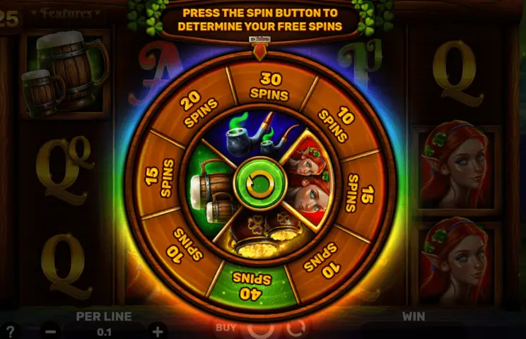 Misteri Irlandia di Irish Treasures 2 Terkuak, Evaluasi Gameplay dan Visual Kuali Emas